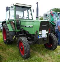 =Fendt Farmer 305 LS, Bj. 1981, 65 PS, ausgestellt bei den Schlepperfreunden Auenberg im Mai 2018