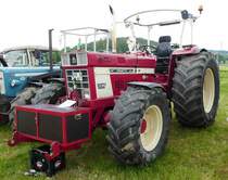 =IHC 1246, ausgestellt bei den Schlepperfreunden Auenberg im Mai 2018
