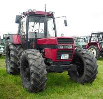 =Case IHC, ausgestellt bei den Schlepperfreunden Auenberg im Mai 2018