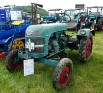 =Kramer KL 11, Bj. 1954, ausgestellt bei den Schlepperfreunden Auenberg im Mai 2018