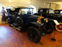 Peugeot 153B, Baujahr 1920, Fordonmuseet Sunne (31.05.2018)