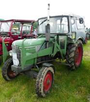 =Fendt Farmer 2 D, Bj. 1967, gesehen bei den Schlepperfreunden Auenberg im Mai 2018