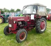 =IHC 326, Bj. 1963, gesehen bei den Schlepperfreunden Auenberg im Mai 2018