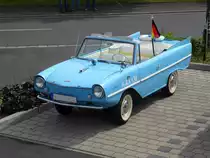 Amphicar 770 aufgenommen am 16.06.2018