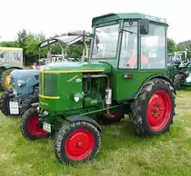 =Deutz, ausgestellt bei den Schlepperfreunden Auenberg im Mai 2018