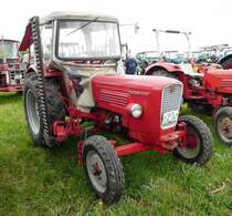 =Güldner G 35, ausgestellt bei den Schlepperfreunden Auenberg im Mai 2018