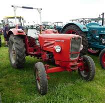 =Güldner G 25, ausgestellt bei den Schlepperfreunden Auenberg im Mai 2018