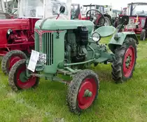 =Normag NG 15 Bj. 1950, ausgestellt bei den Schlepperfreunden Auenberg im Mai 2018