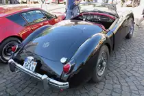 MGA bei der 29. Viersener Oldtimer-Rallye am 27.05.2017