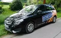 =MB A-Klasse von OSTHESSENNEWS, gesehen im Mai 2018 in Fulda