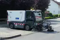 =Küpper-Weisser S3 der Stadt Fulda unterwegs in Fulda-Horas im Mai 2018