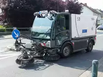 =Küpper-Weisser S3 der Stadt Fulda unterwegs in Fulda-Horas im Mai 2018