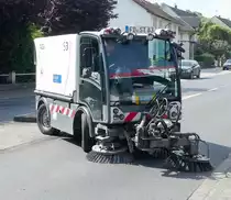 =Küpper-Weisser S3 der Stadt Fulda unterwegs in Fulda-Horas im Mai 2018