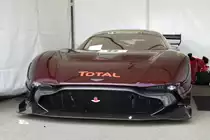  Aston Martin INV – Vulcan , Aston Martin Performance Centre, Fahrer: Gleb Stepanov & 
Stephen Tomkins am 12.6.2018 Padock des Aston Martin Racing Le Mans Festival (Supportrace der 86. 24h von Le Mans 2018)