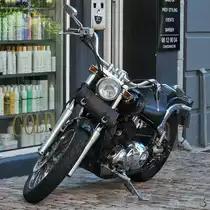 Harley oder keine Harley, das ist hier die Frage... (Aalborg, Juni 2018)