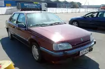 Renault 25 am 17.05.18 in Helsinki