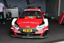 Audi RS5 DTM am 23.06.18 auf den Norisring beim DTM Rennen