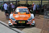 Audi RS5 DTM am 23.06.18 auf den Norisring beim DTM Rennen