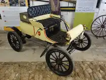 Oldsmobile Model R von 1903 im Automuseum Ekeshov, Dänemark (06.06.2018)