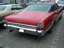 Heckansicht eines Ford 390 LTD Coupe des Modelljahres. Oldtimertreffen Nordsternpark Gelsenkirchen am 24.06.2018.