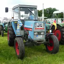 =Eicher 3048, ausgestellt bei den Schlepperfreunden Auenberg im Mai 2018
