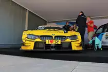 BMW M4 DTM Downside am 23.06.18 auf den Norisring beim DTM Rennen
