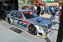 Mercedes Benz AMG C-Klasse 1994 DTM  am 23.06.18 auf den Norisring beim DTM Rennen