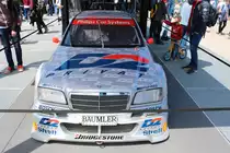 Mercedes Benz AMG C-Klasse 1994 DTM am 23.06.18 auf den Norisring beim DTM Rennen