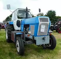 =Fortschritt ZT 300, Bj. 1968, ausgestellt bei den Schlepperfreunden Auenberg im Mai 2018