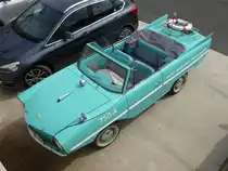 Amphicar 770 aufgenommen am 16.06.2018