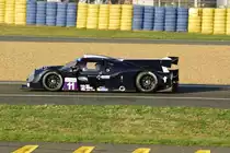 Nr.11, Ligier JS P3 - Nissan LMP3, EUROINTERNATIONAL, Fahrer: Giorgio Mondini & Kay Van Berlo am 14.06.2018. Rahmenprogramm  Road To Le Mans 2018  der 86. Ausgabe der 24 Stunden Le Mans. 