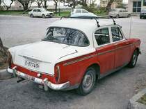 Hillman Minx
