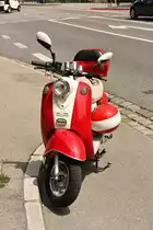 Marke nicht bekannt,Landsberg, Katharinenstraße, 03.06.2018