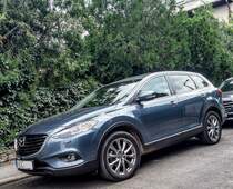 Mazda CX-9 am 19.06.2018.