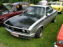 Opel Manta GT/E