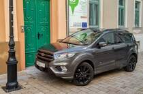 Ford Kuga am 12.06.2018.