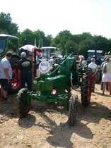 Ger�tetr�ger RS08/15 beim Lugauer Schleppertreffen 2008