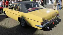 Opel Diplomat bei der 29. Viersener Oldtimer-Rallye am 27.05.2017 