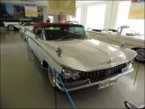 Buick Electra 225 (1959)am Museum der amerikanischen historischen Autos JK Classics in Lužná u Rakovníka im 4.7.2018.