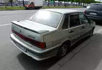 Lada Samara Limousine am 18.05.18 in St. Petersburg