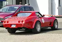 Chevi Corvette Stingray beim Oldtimerstreffen in Bad Münstereifel - 19.05.2018