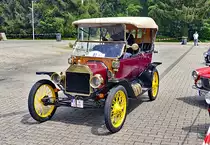 Ford T-Modell bei der 19. Scuderia Colonia Classic in Bad Münstereifel - 19.05.2018