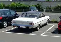 Opel Diplomat in Euskirchen - 04.06.2018