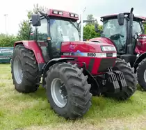 =Case 5150, ausgestellt bei den Schlepperfreunden Auenberg im Mai 2018