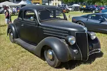 . Auch dieses ältere Ford Model ? hatte den Weg zum Oldtimertreffen in Stadtbredimus geschaft. 01.07.2018