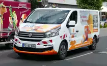 =Fiat Ducato von BVO unterwegs in Hünfeld im Juli 2018