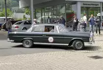 MB 280 SE Automatic bei der 19. SCC in Bad Münstereifel - 19.05.2018