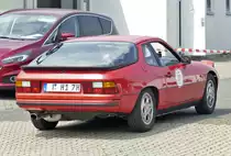 Porsche 924 bei der 19. SCC in Bad Münstereifel - 19.05.2018