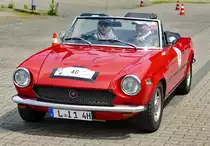 Fiat 1800 bei der 19. Scuderia-Colonia-Classic (SCC) in Bad Münstereifel - 19.05.2018
