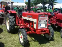 McCormick IHC 353 Traktor. Dittmer´s Hoffest in Sprockhövel am 07.07.2018.